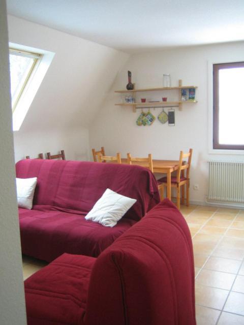 La Charbonniere Apartamento Bellefosse Quarto foto