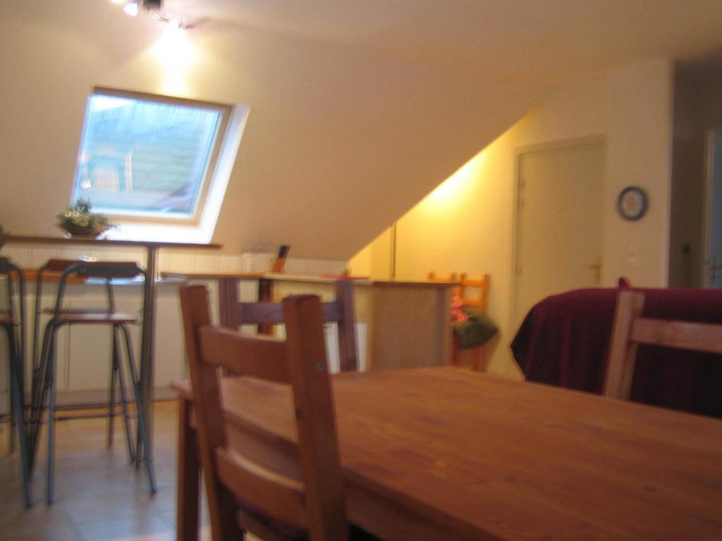 La Charbonniere Apartamento Bellefosse Quarto foto