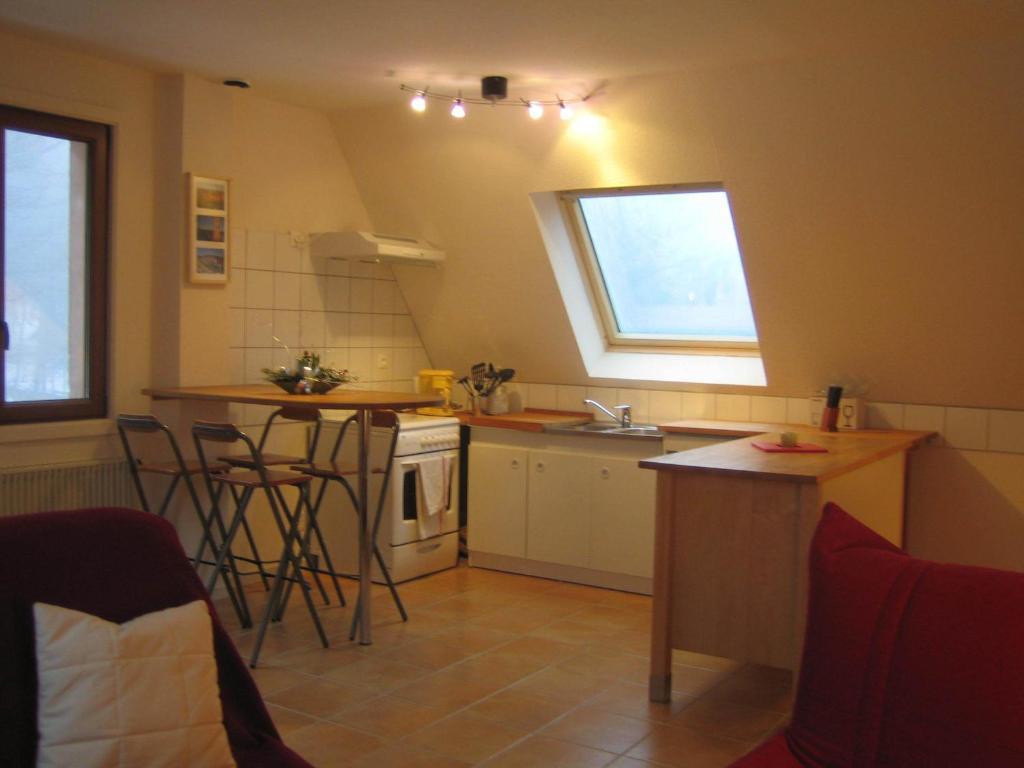 La Charbonniere Apartamento Bellefosse Quarto foto